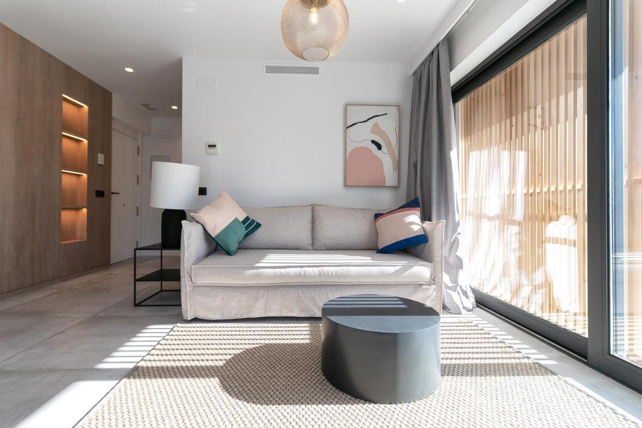 Apartament Seah! Pedregalejo Malaga Zewnętrze zdjęcie