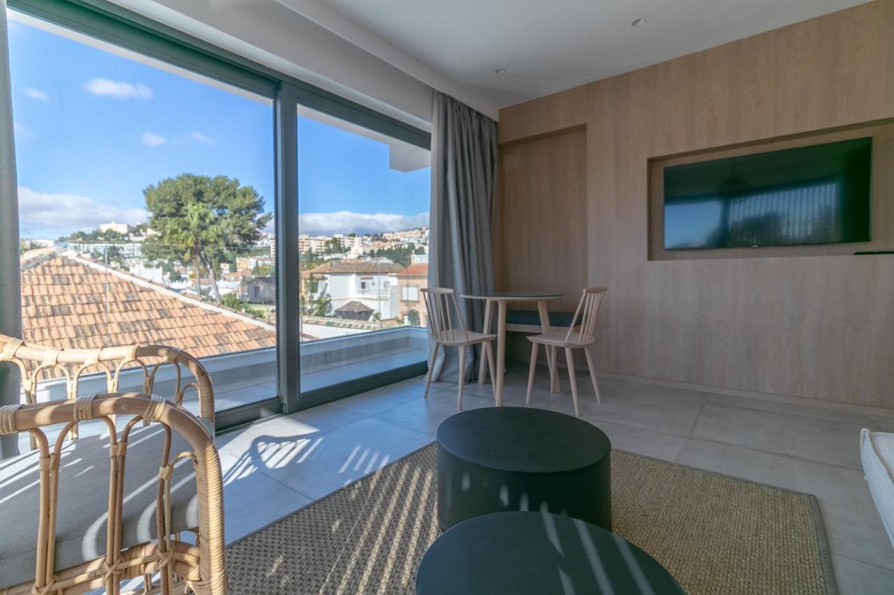 Apartament Seah! Pedregalejo Malaga Zewnętrze zdjęcie