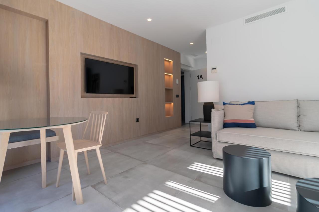 Apartament Seah! Pedregalejo Malaga Zewnętrze zdjęcie