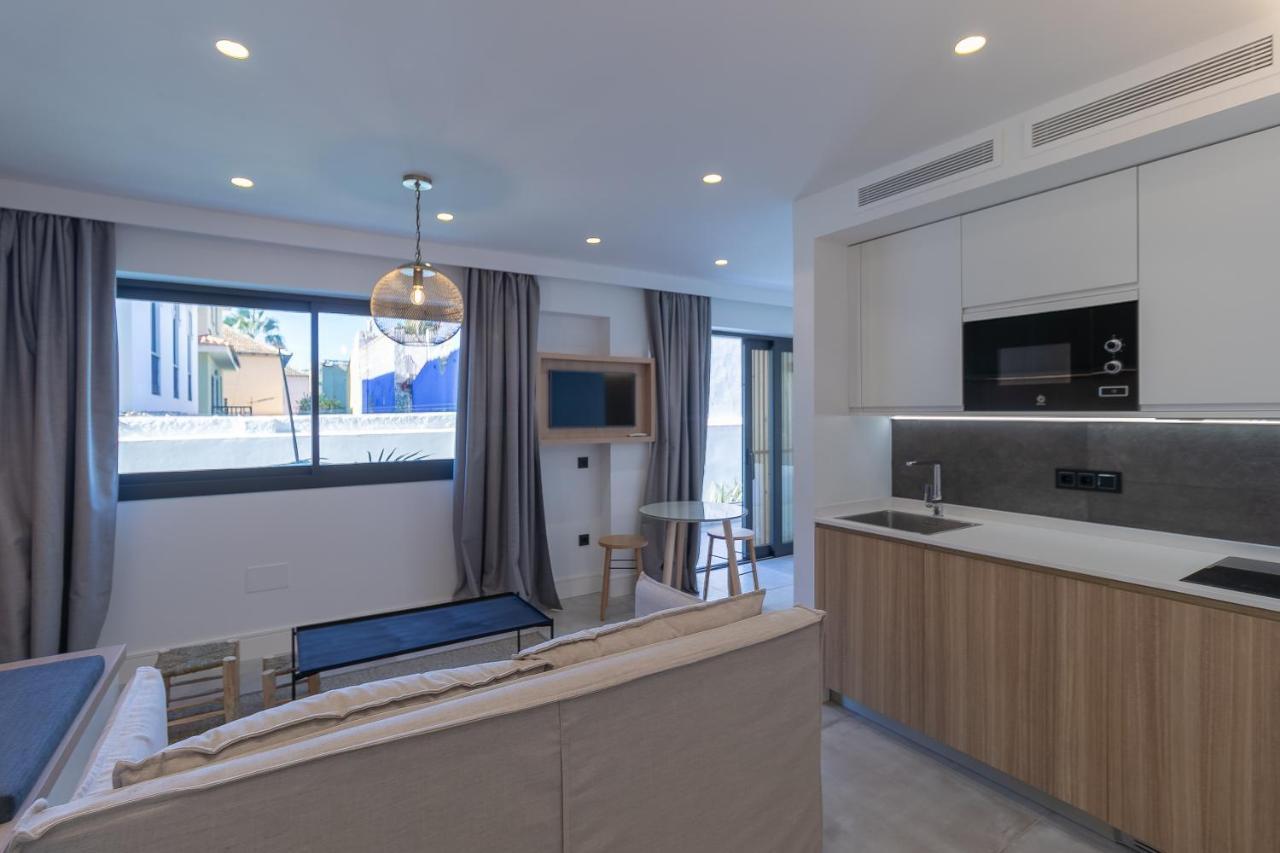 Apartament Seah! Pedregalejo Malaga Zewnętrze zdjęcie