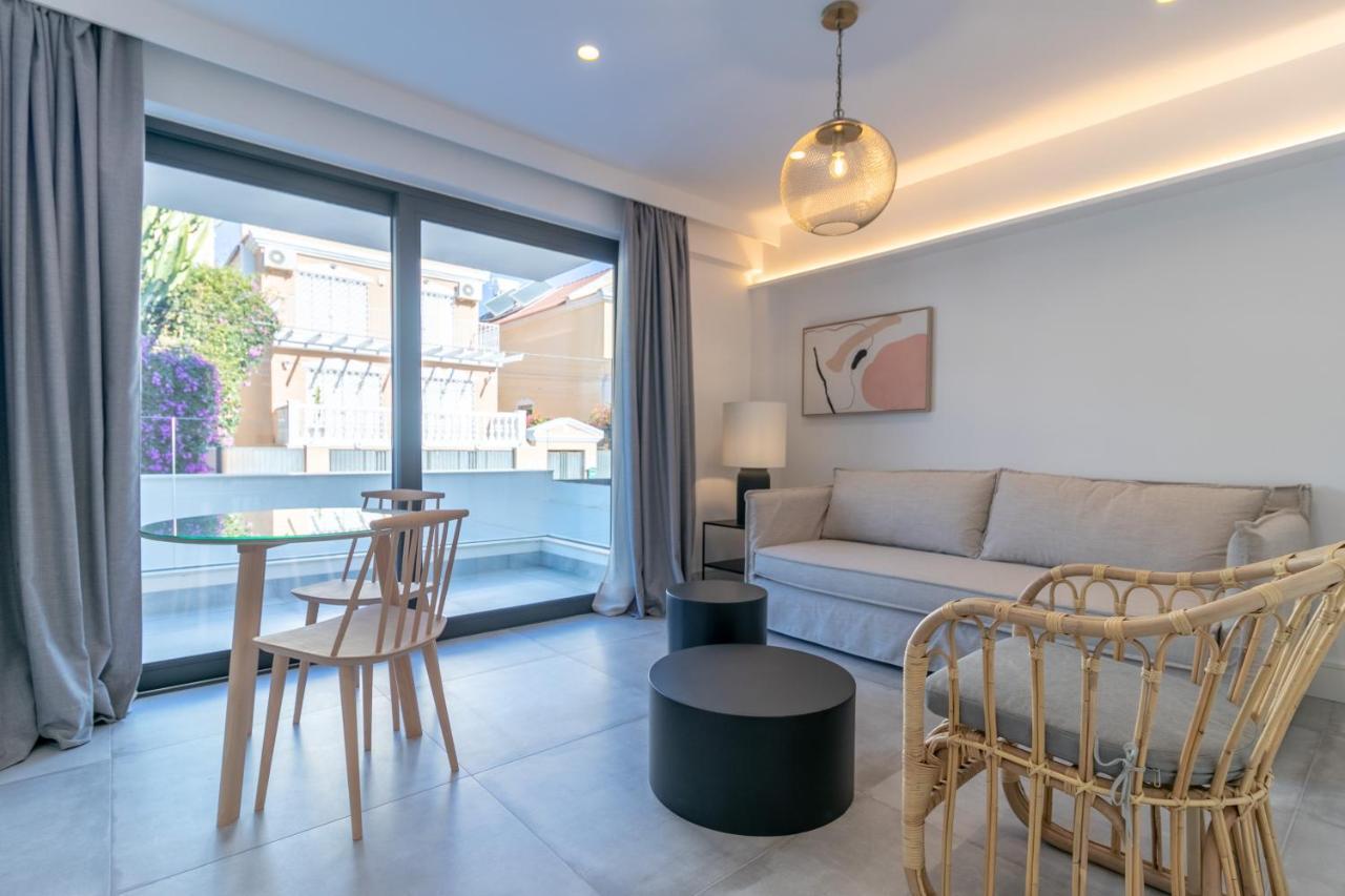 Apartament Seah! Pedregalejo Malaga Zewnętrze zdjęcie