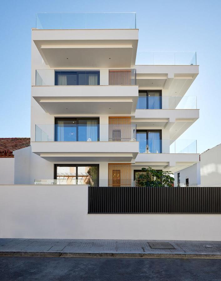 Apartament Seah! Pedregalejo Malaga Zewnętrze zdjęcie