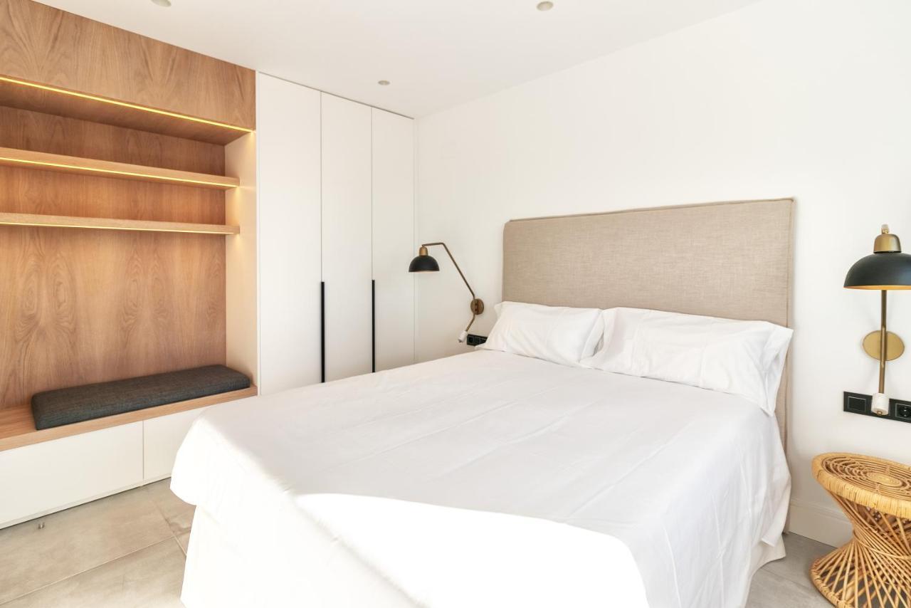 Apartament Seah! Pedregalejo Malaga Zewnętrze zdjęcie