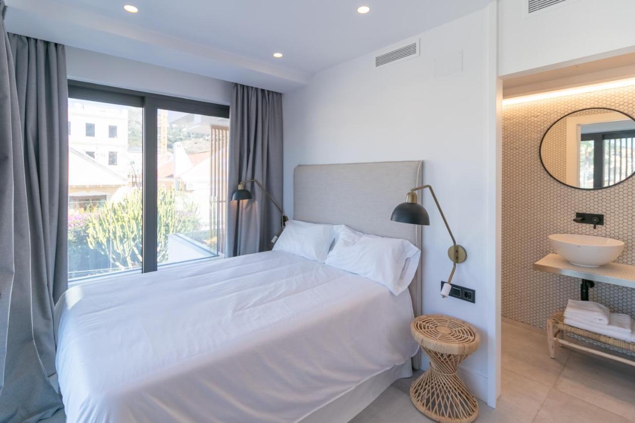 Apartament Seah! Pedregalejo Malaga Zewnętrze zdjęcie