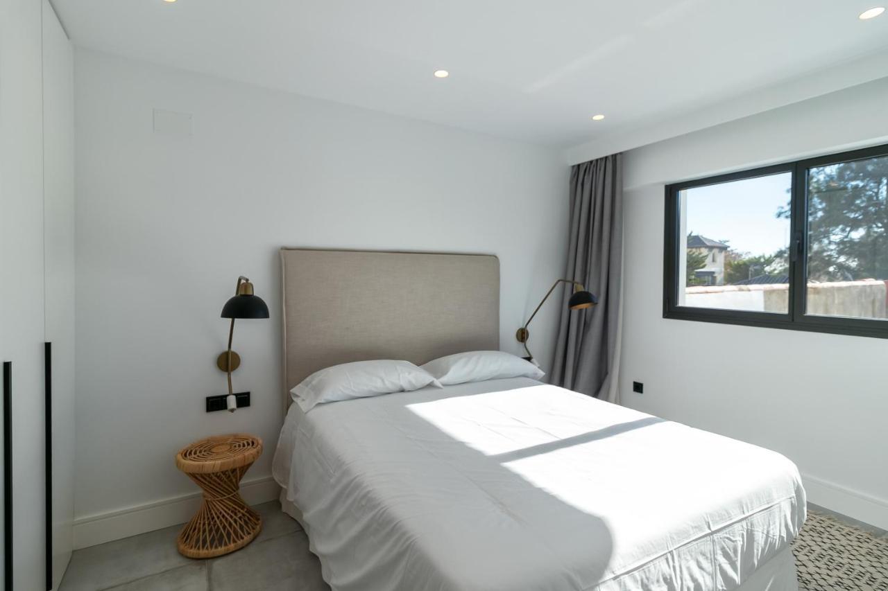 Apartament Seah! Pedregalejo Malaga Zewnętrze zdjęcie
