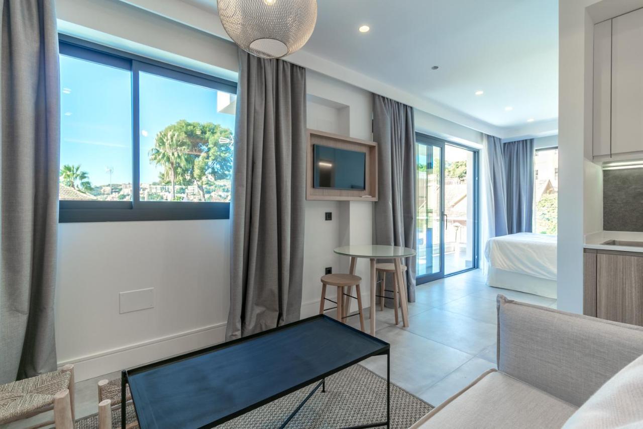 Apartament Seah! Pedregalejo Malaga Zewnętrze zdjęcie