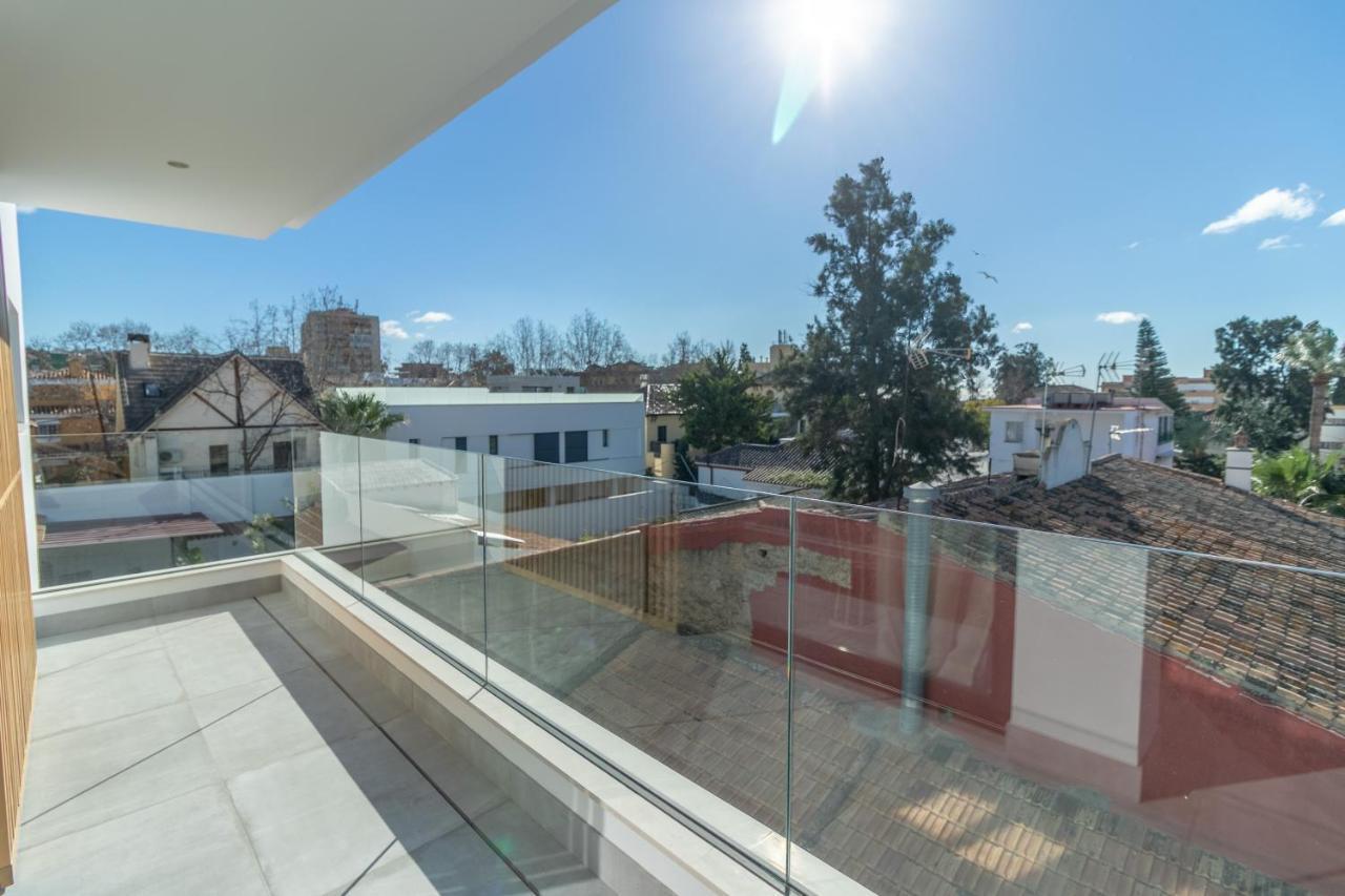 Apartament Seah! Pedregalejo Malaga Zewnętrze zdjęcie