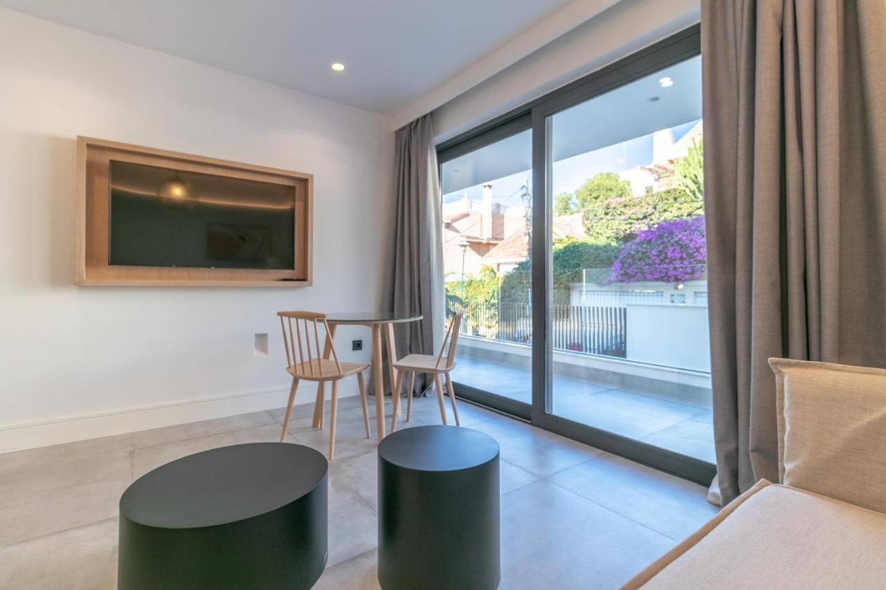 Apartament Seah! Pedregalejo Malaga Zewnętrze zdjęcie