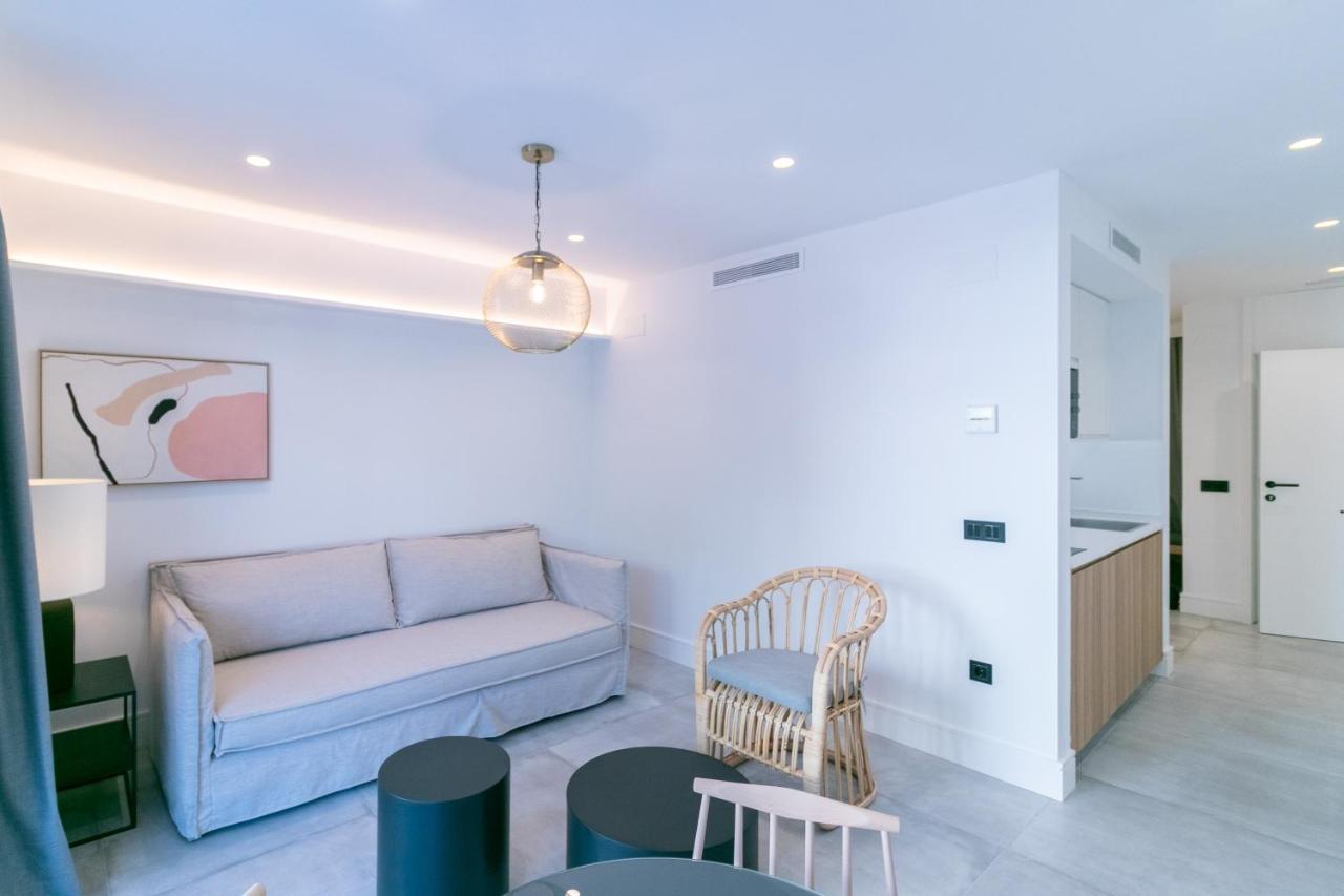 Apartament Seah! Pedregalejo Malaga Zewnętrze zdjęcie