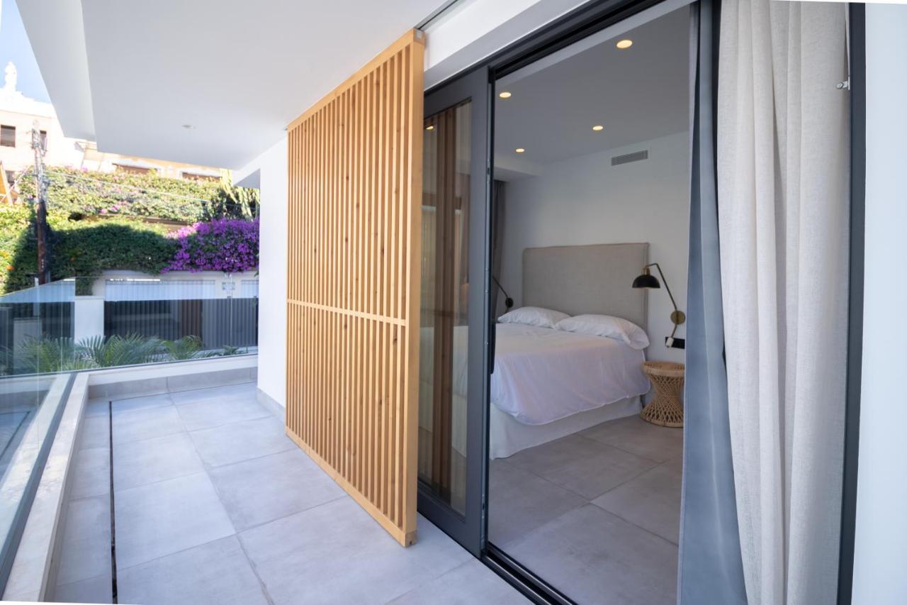 Apartament Seah! Pedregalejo Malaga Zewnętrze zdjęcie
