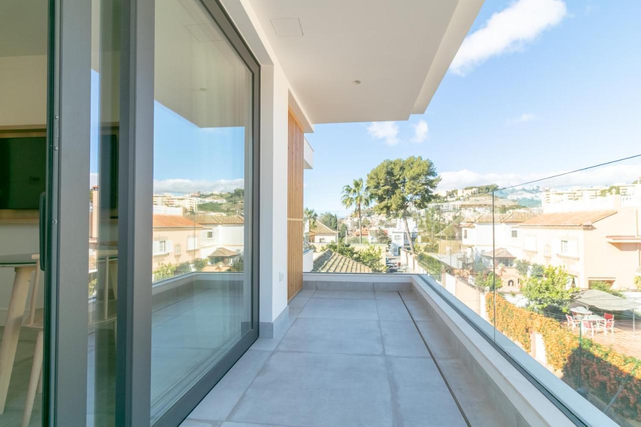 Apartament Seah! Pedregalejo Malaga Zewnętrze zdjęcie