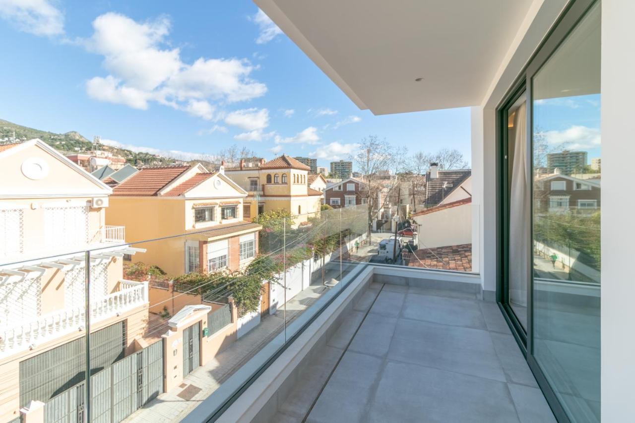 Apartament Seah! Pedregalejo Malaga Zewnętrze zdjęcie