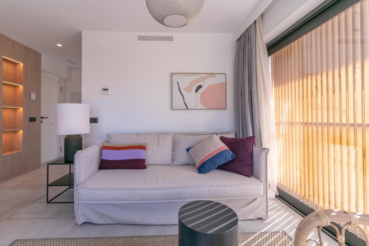 Apartament Seah! Pedregalejo Malaga Zewnętrze zdjęcie