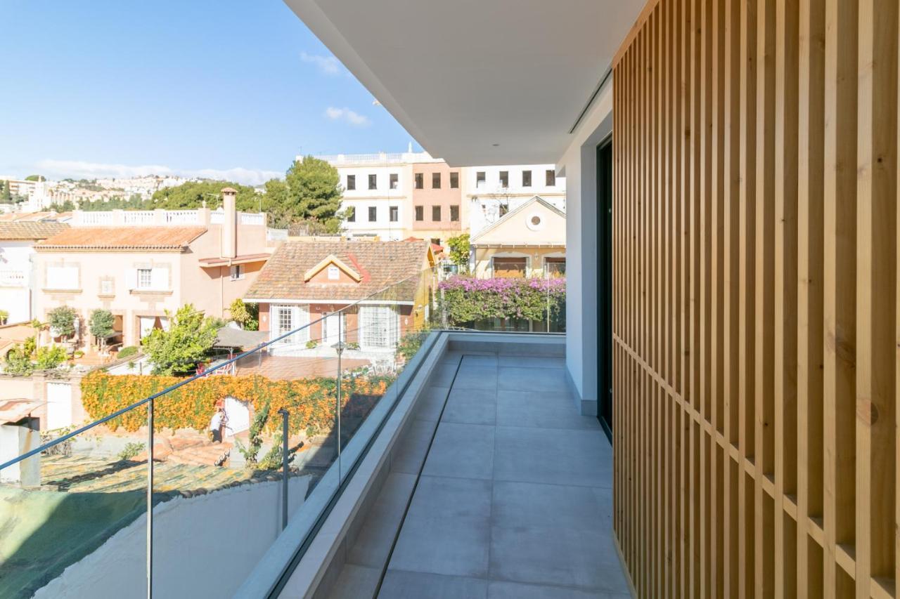 Apartament Seah! Pedregalejo Malaga Zewnętrze zdjęcie