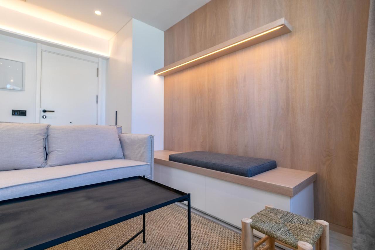 Apartament Seah! Pedregalejo Malaga Zewnętrze zdjęcie