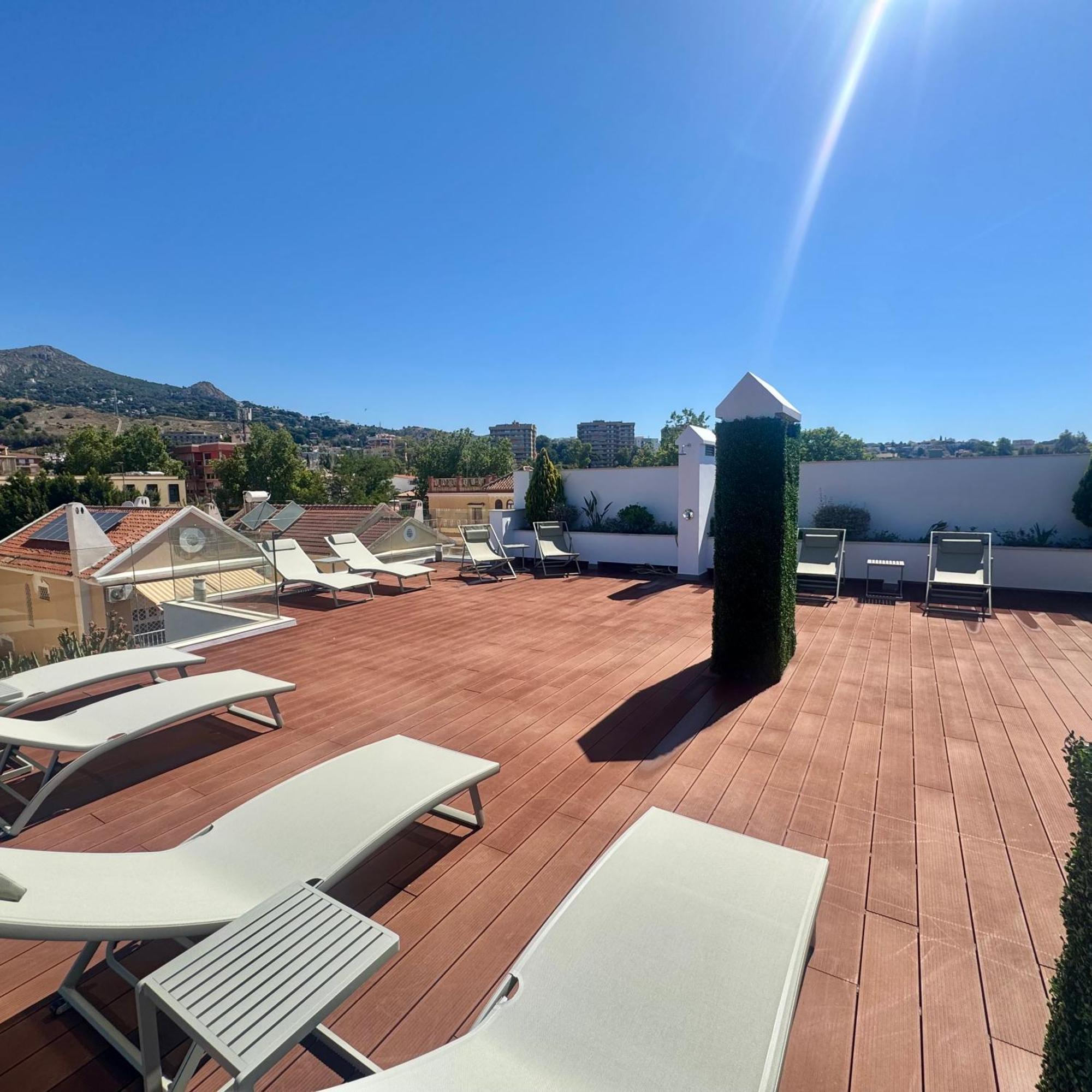 Apartament Seah! Pedregalejo Malaga Zewnętrze zdjęcie