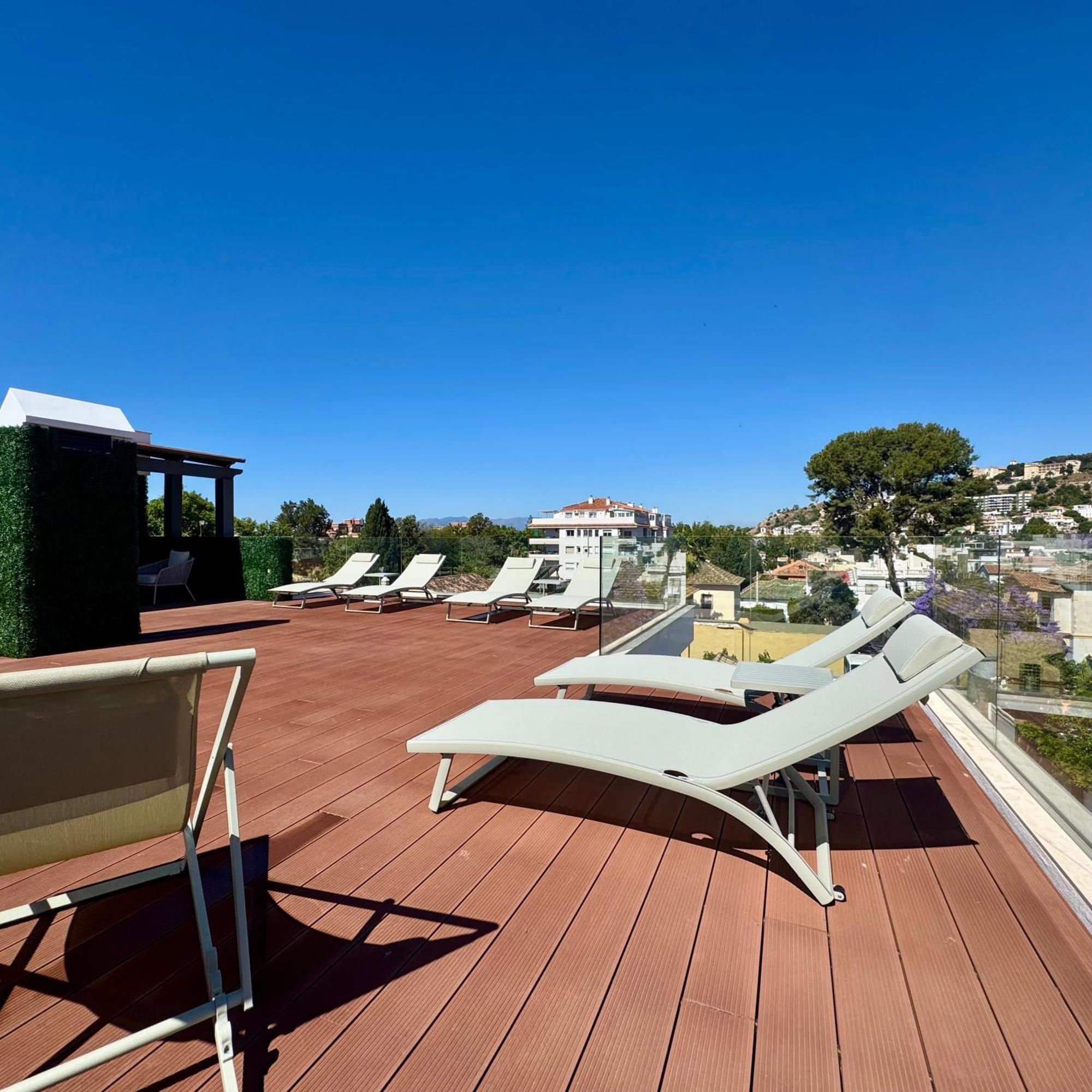 Apartament Seah! Pedregalejo Malaga Zewnętrze zdjęcie