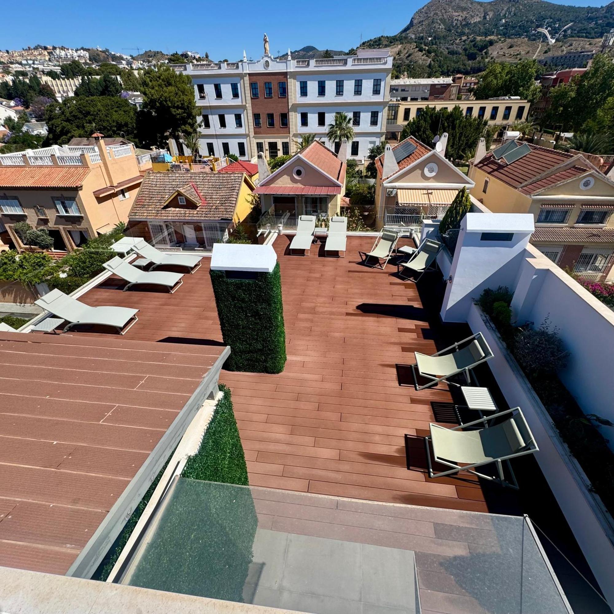 Apartament Seah! Pedregalejo Malaga Zewnętrze zdjęcie