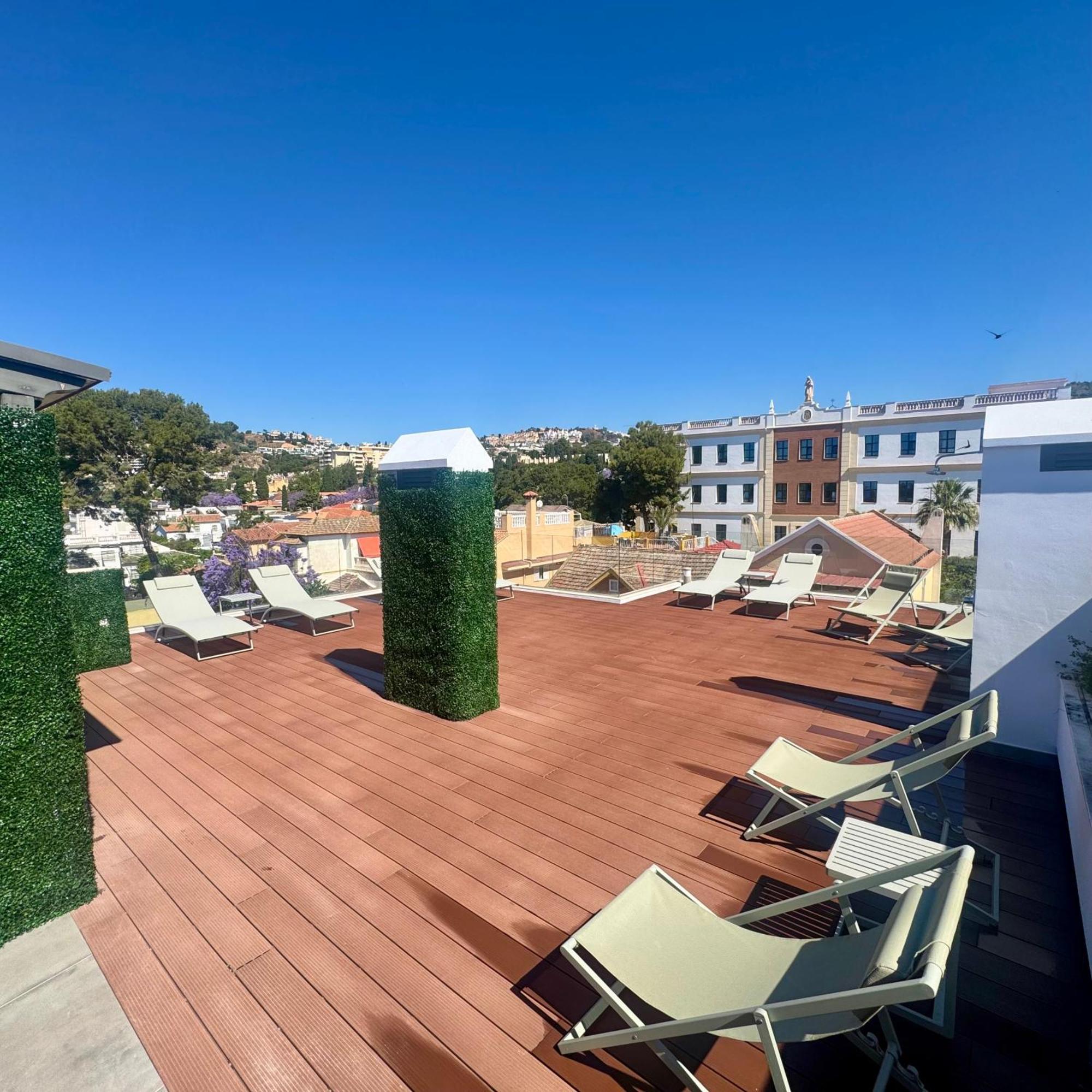 Apartament Seah! Pedregalejo Malaga Zewnętrze zdjęcie